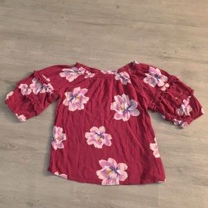 Girl’s Top Size 8